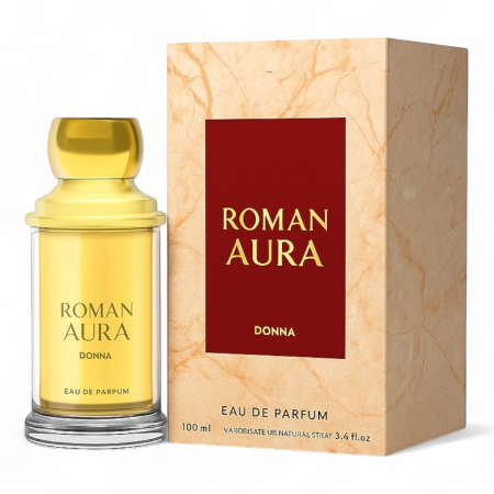 Tipuri de Parfum - Roman Aura Donna 100 ml - Apa Parfum, dama