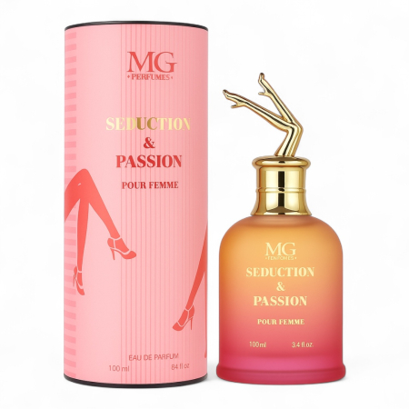 Parfumuri Florale - Seduction & Passion 100 ml - Apa de Parfum, dama | Inspirat din Scandal Night