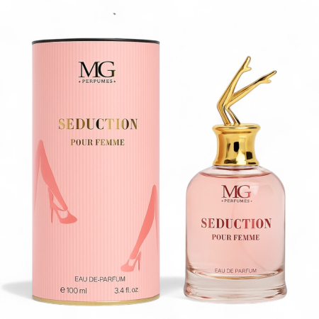 Parfumuri Femei - Seduction Pour Femme – Apă de Parfum 100 ml – Inspirat din Scandal de Jean Paul Gaultier