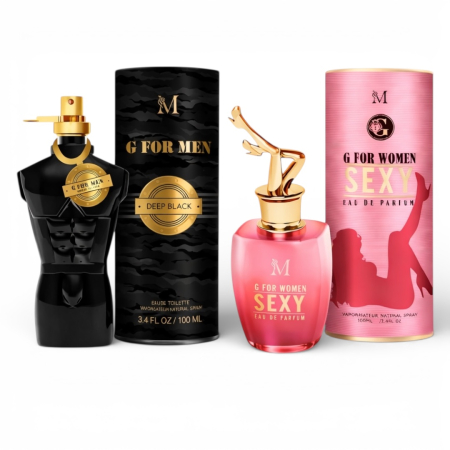 Set 2 Parfumuri El si Ea - Inspirate din Jean Paul Gaultier [1]