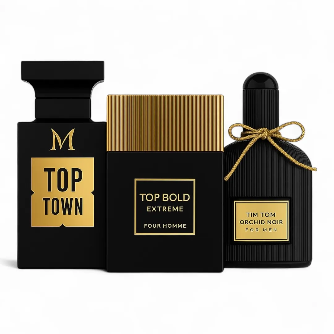 Seturi si Pachete - Set 3 Parfumuri Barbati inspirate din Tom Ford