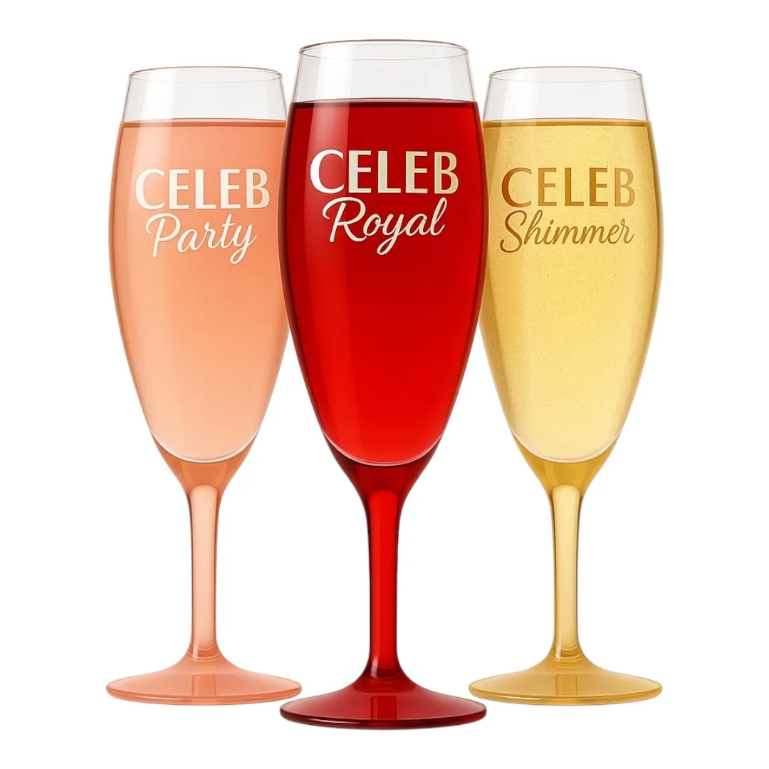 Seturi si Pachete - Set 3 Parfumuri Dama - Celeb Party + Celeb Royal + Celeb Shimmer