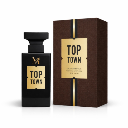 Set Parfumuri Cadou 4x100 ml pentru Femei și Bărbați – Inspirate din Black Opium, Trésor Midnight Rose, Tobacco Vanille și Le Male – Montage Brands [4]