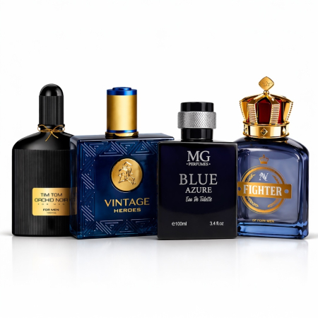 Seturi si Pachete - Set 4 Parfumuri Bărbătești 100 ml