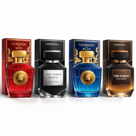 Seturi si Pachete - Set 4 Parfumuri Barbatesti 100ml – Inspirate Tom Ford si Versace