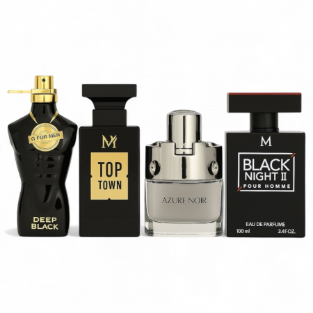 Seturi si Pachete - Set 4 Parfumuri Bărbătești  (100 ml)