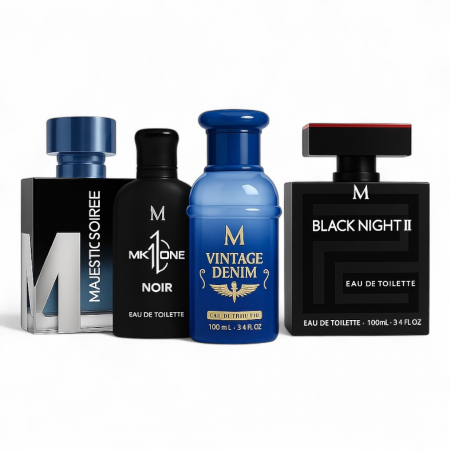 Seturi si Pachete - Set 4 Parfumuri Bărbați