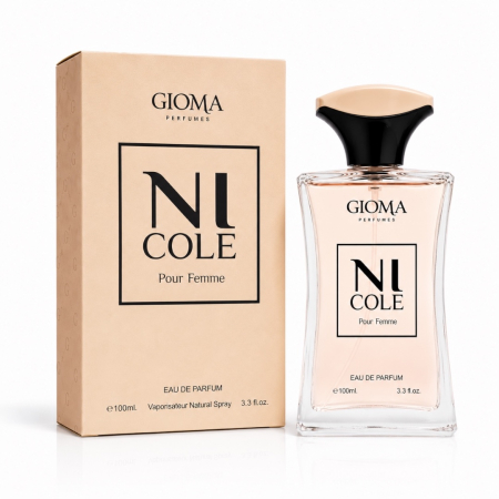 Set 4 Parfumuri Gioma Femei 100 ml – Inspirat din Kenzo Flower, Chloé, Angel, Olympea [2]