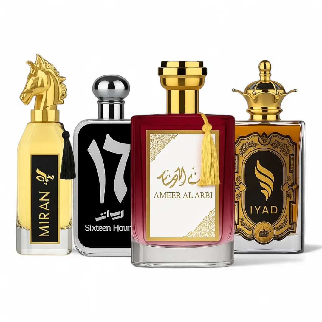 Ofertele Lunii - Set 4 Parfumuri Orientale