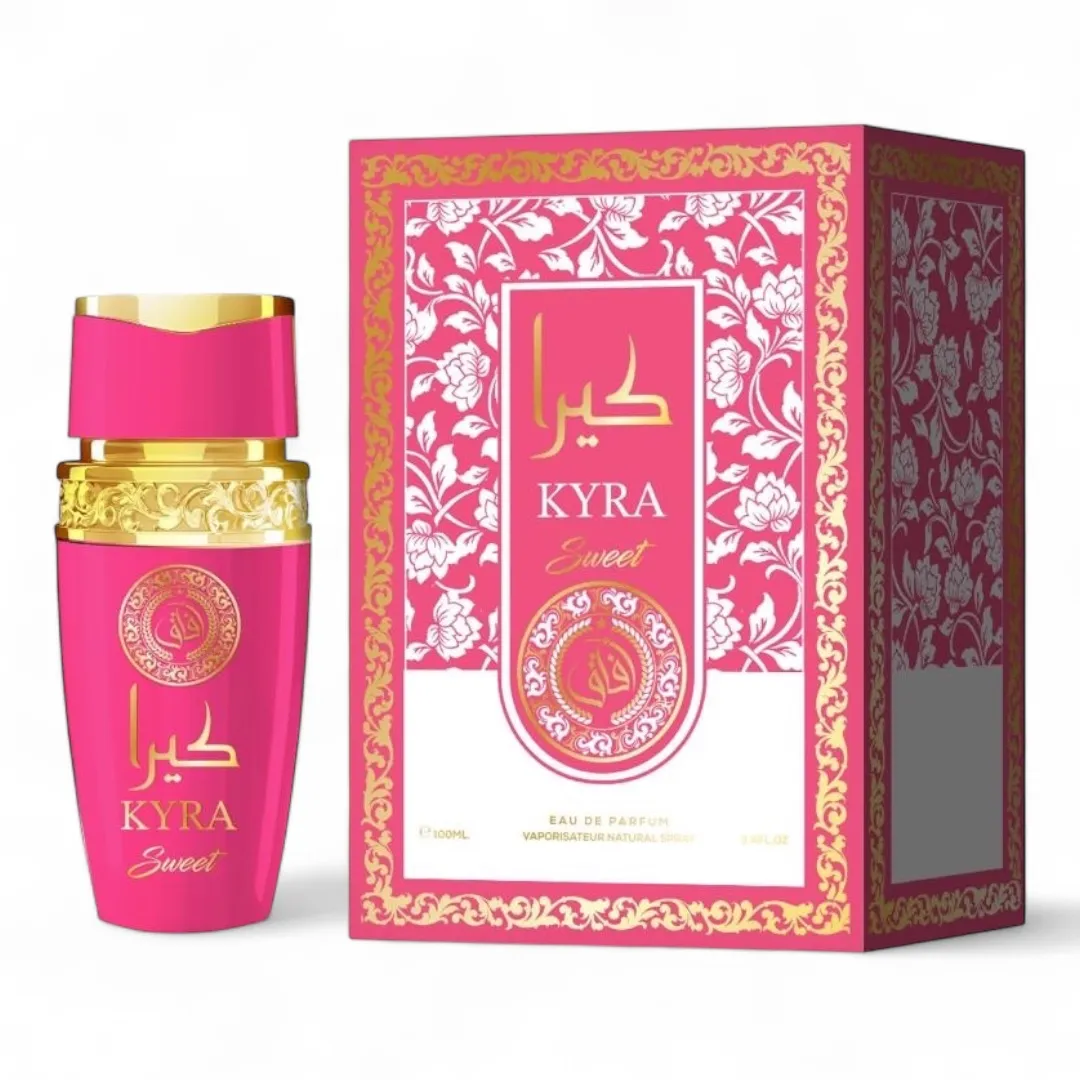 Set 4 Parfumuri Orientale Dama 100ml – Kyra Collection [3]
