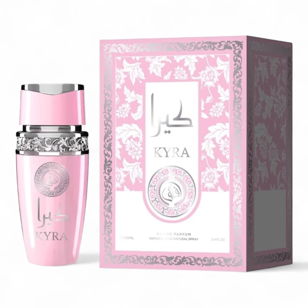 Set 4 Parfumuri Orientale Dama 100ml – Kyra Collection [4]