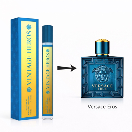 Set 8 Parfumuri Travel 35 ml – Colecție Femei & Bărbați (4+4) | Inspirate din Branduri Celebre | Ideal pentru Voiaj, Vacanțe și Geantă – Montage Brands [4]