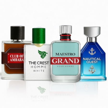 Seturi si Pachete - Set Parfumuri Bărbătești 4x100 ml
