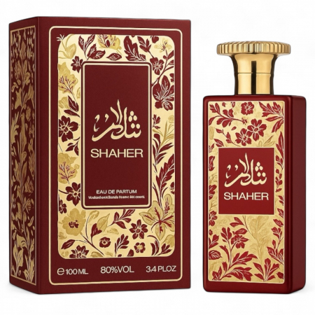 Parfumuri Barbati - Shaher 100 ml – Inspirat din Barez Ard Al Zaafaran, unisex