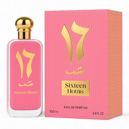 Tipuri de Parfum - Sixteen Hours 100ml, unisex – Inspirat din 9 AM Afnan