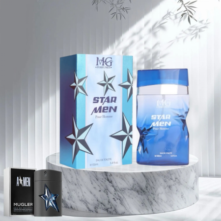 Star Men 100ml - EDT, barbati [1]