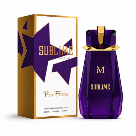 Cele mai noi - Sublime 100ml - Apa de Parfum, dama