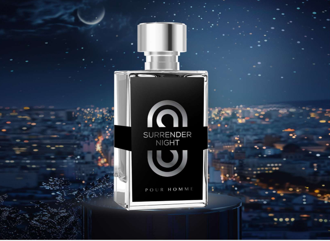 Surrender Night 100 ml - House of Morais Apa Parfum,barbati [1]