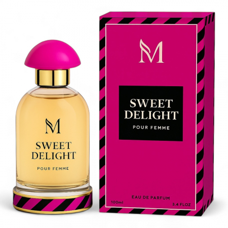 Tipuri de Parfum - Sweet Delight 100 ml - Apa Parfum, dama