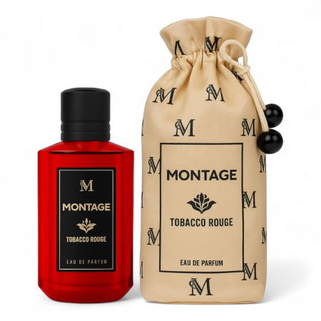 Parfumuri Ambrate - Tabaco Rouge Red,Apa de parfum Unisex 100ml