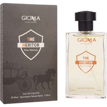 Ofertele Lunii - The Heritor 100ml - EDT, barbati