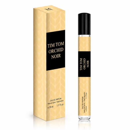 Cele mai noi - Tim Tom Orchid Noir – Inspirat din Black Orchid de la Tom Ford | 35 ml | Pentru bărbați – Montage Brands