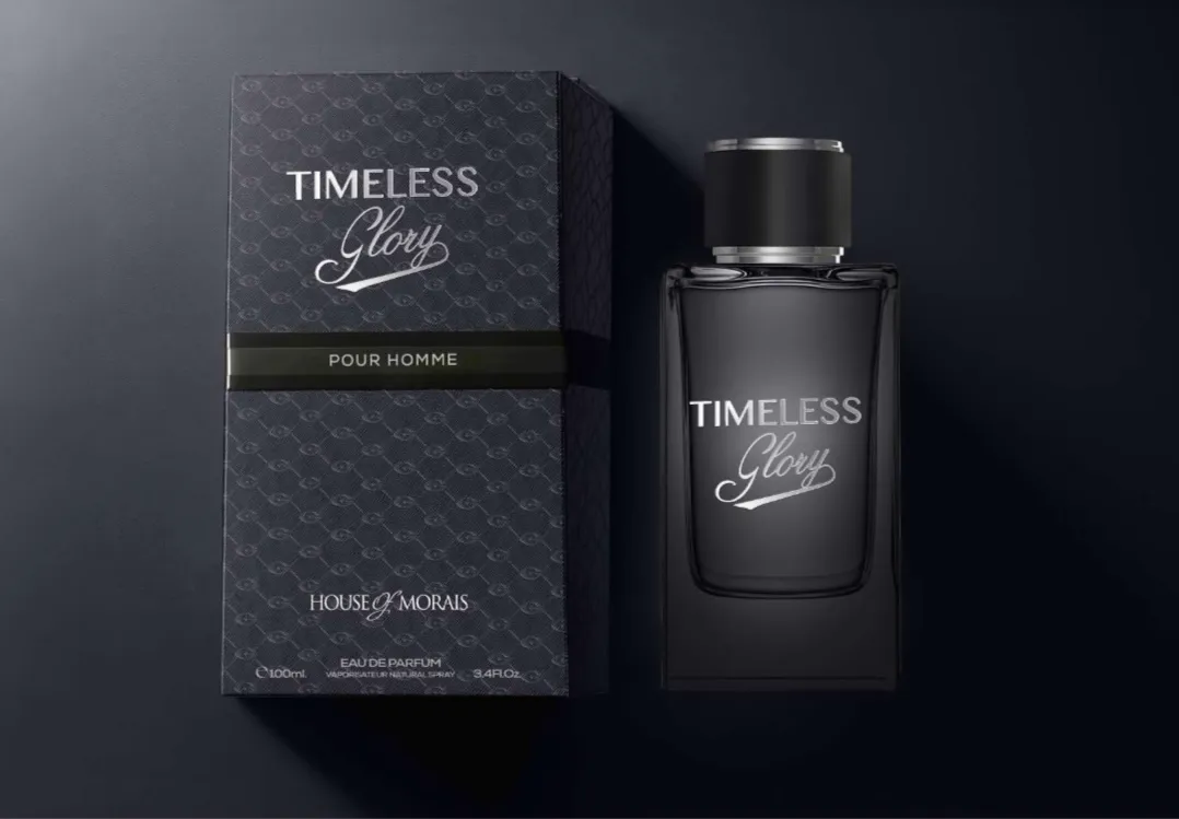 Timeless Glory 100ml - House of Morais Apa Parfum, barbati [2]