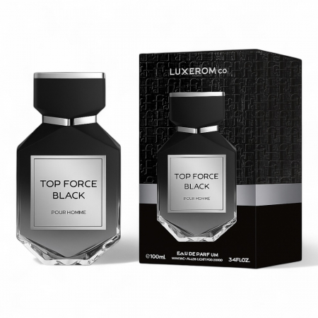Parfumuri Barbati - Top Force Black 100ml - Luxerom Parfum, barbati