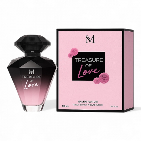 Parfumuri Femei - Treasure of Love Women 100ml - Apa Parfum, dama