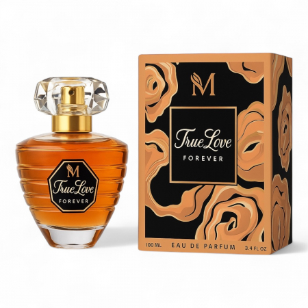 Tipuri de Parfum - True Love Forever 100 ml - Apa Parfum, dama