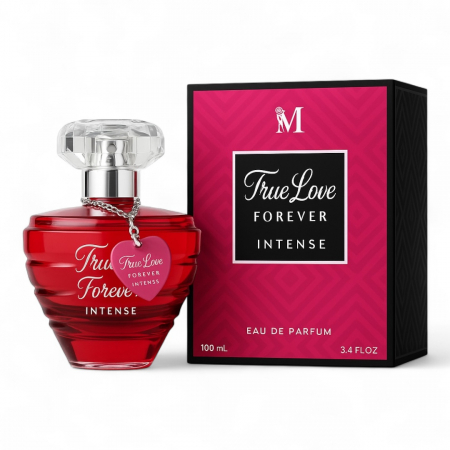 Tipuri de Parfum - True Love Forever Intense 100ml - Apa Parfum, dama