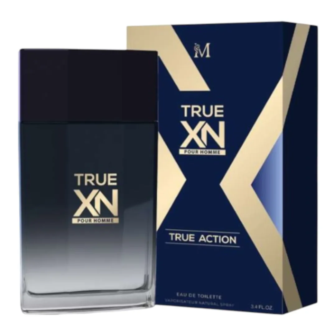Tipuri de Parfum - True Xn True Action for Men 100 ML