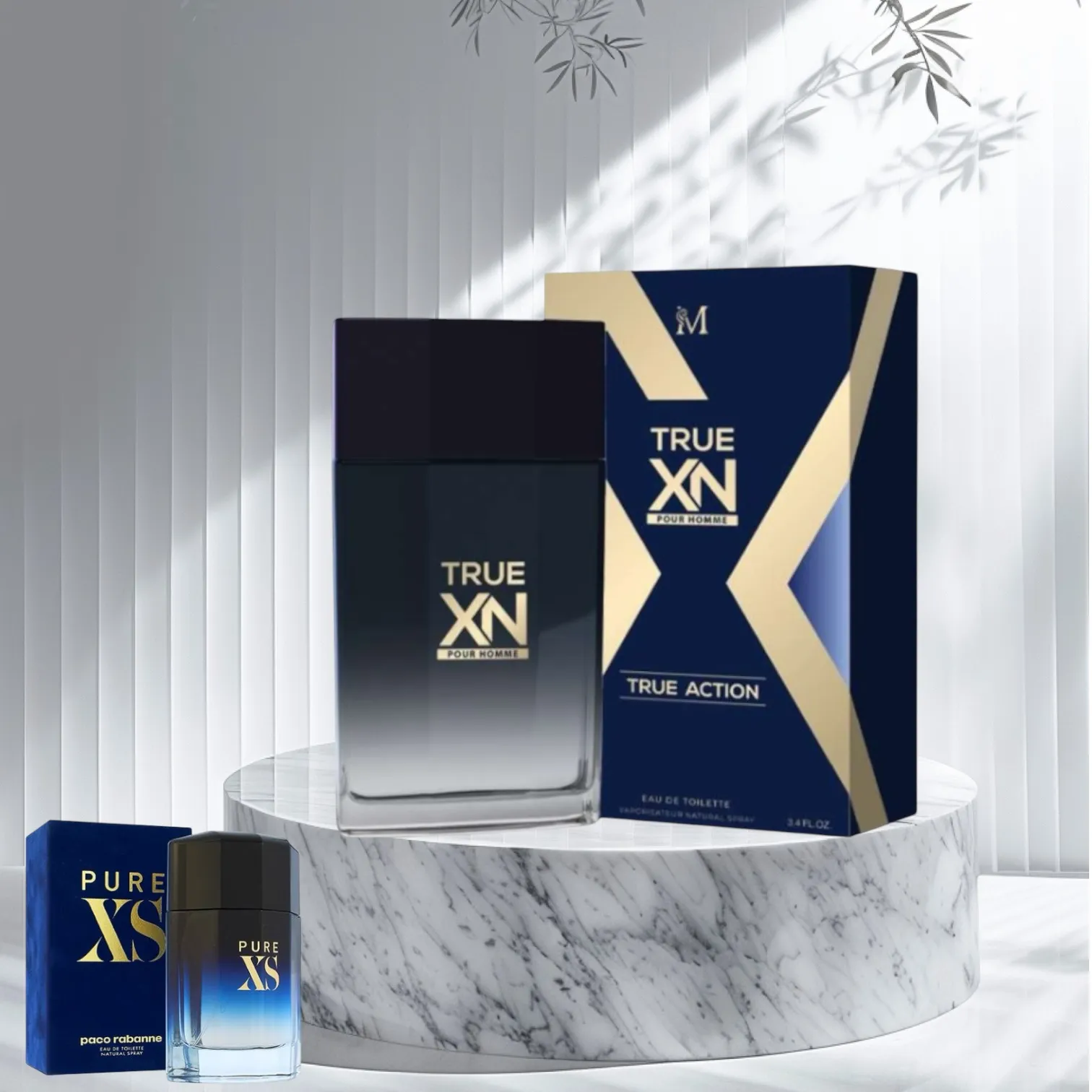 True Xn True Action for Men 100 ML [1]