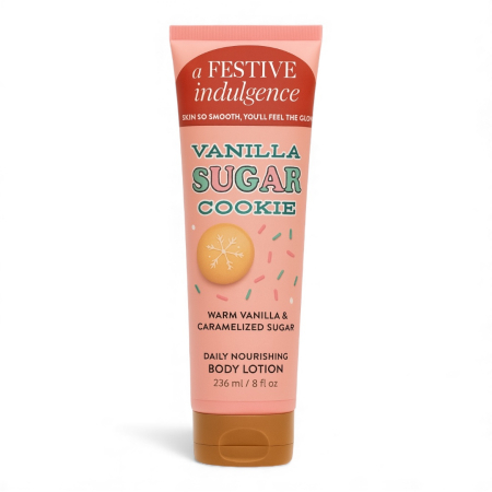 Creme si Lotiuni corp - Vanilla Sugar Cookie 236 ml – Lotiune de Corp, dama