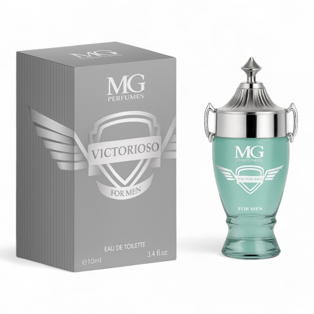 Tipuri de Parfum - Victorioso 100ml - EDT, barbati