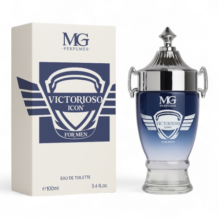 Parfumuri Barbati - Victorioso Icon 100ml - EDT, barbati