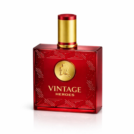 Parfum Vintage Heroes – inspirat din Versace Eros | Apă de Toaletă 100 ml pentru bărbați | Montage Brands [6]