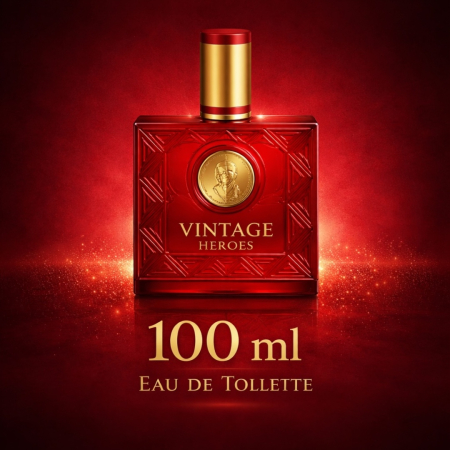 Parfum Vintage Heroes – inspirat din Versace Eros | Apă de Toaletă 100 ml pentru bărbați | Montage Brands [4]
