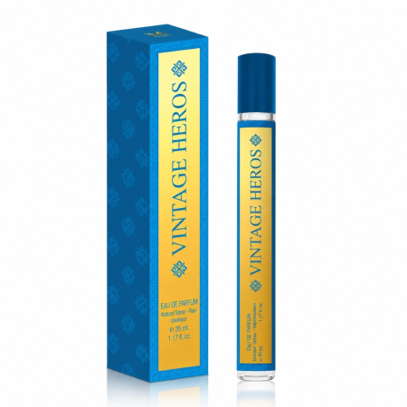 Cele mai noi - Vintage Heros – Parfum Inspirat din Versace Eros | Montage Brands 35 ml