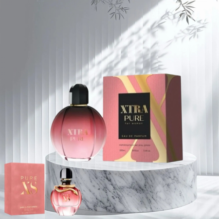 Xtra Pure for Women 100ml - Apa Parfum, dama [1]
