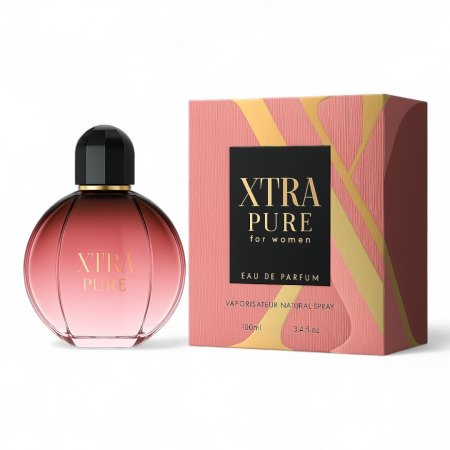 Tipuri de Parfum - Xtra Pure for Women 100ml - Apa Parfum, dama