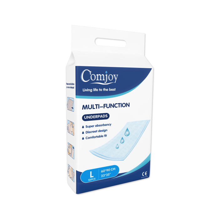 Aleze absorbante Comjoy 60x90 cm [6]