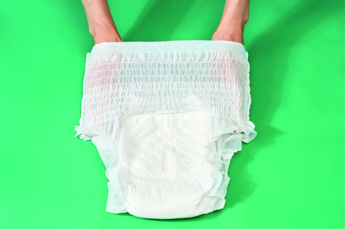 Chiloți absorbanți Novena Protect M [2]