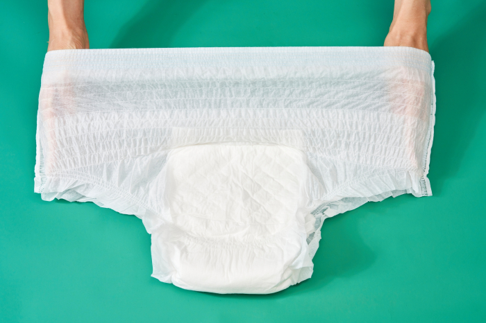 Chiloți absorbanți Novena Protect L [3]