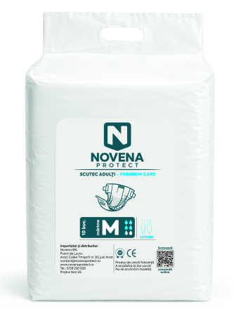 Scutece adulți - Scutec adulți Novena Protect M