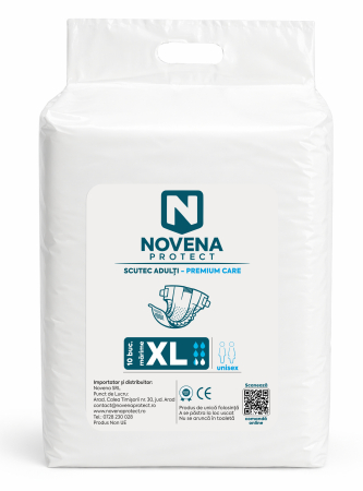 Scutece adulți - Scutec adulți Novena Protect XL