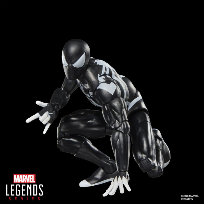 Figurina articulata Spider-Venom Spider-Man Marvel Legends Retro 15 cm [6]