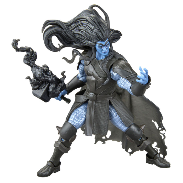 Figurina Black Winter Thor Marvel Legends Series 15cm [5]