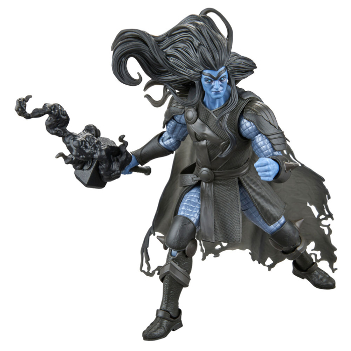 Figurina Black Winter Thor Marvel Legends Series 15cm [4]