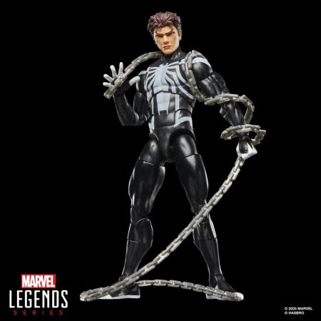Figurina articulata Spider-Venom Spider-Man Marvel Legends Retro 15 cm [4]